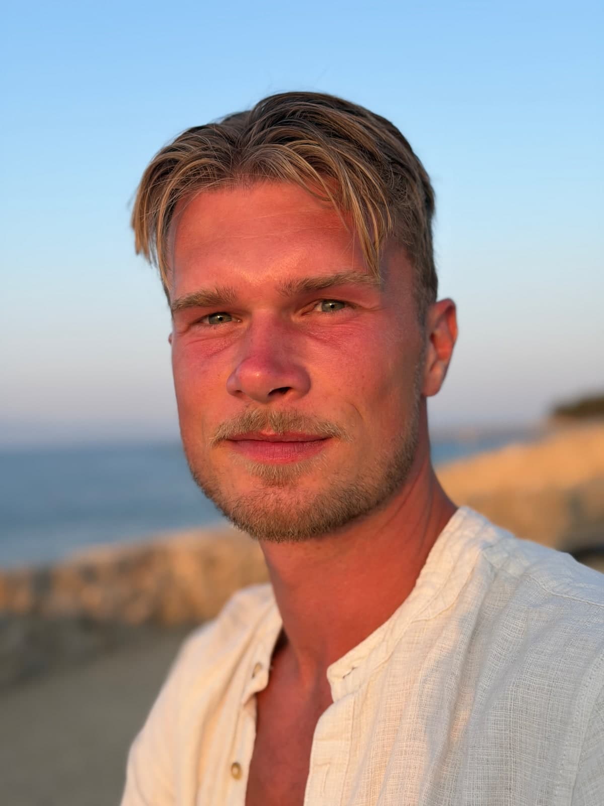 Chris Lenz, Founder & CEO von seeu, im Porträt
